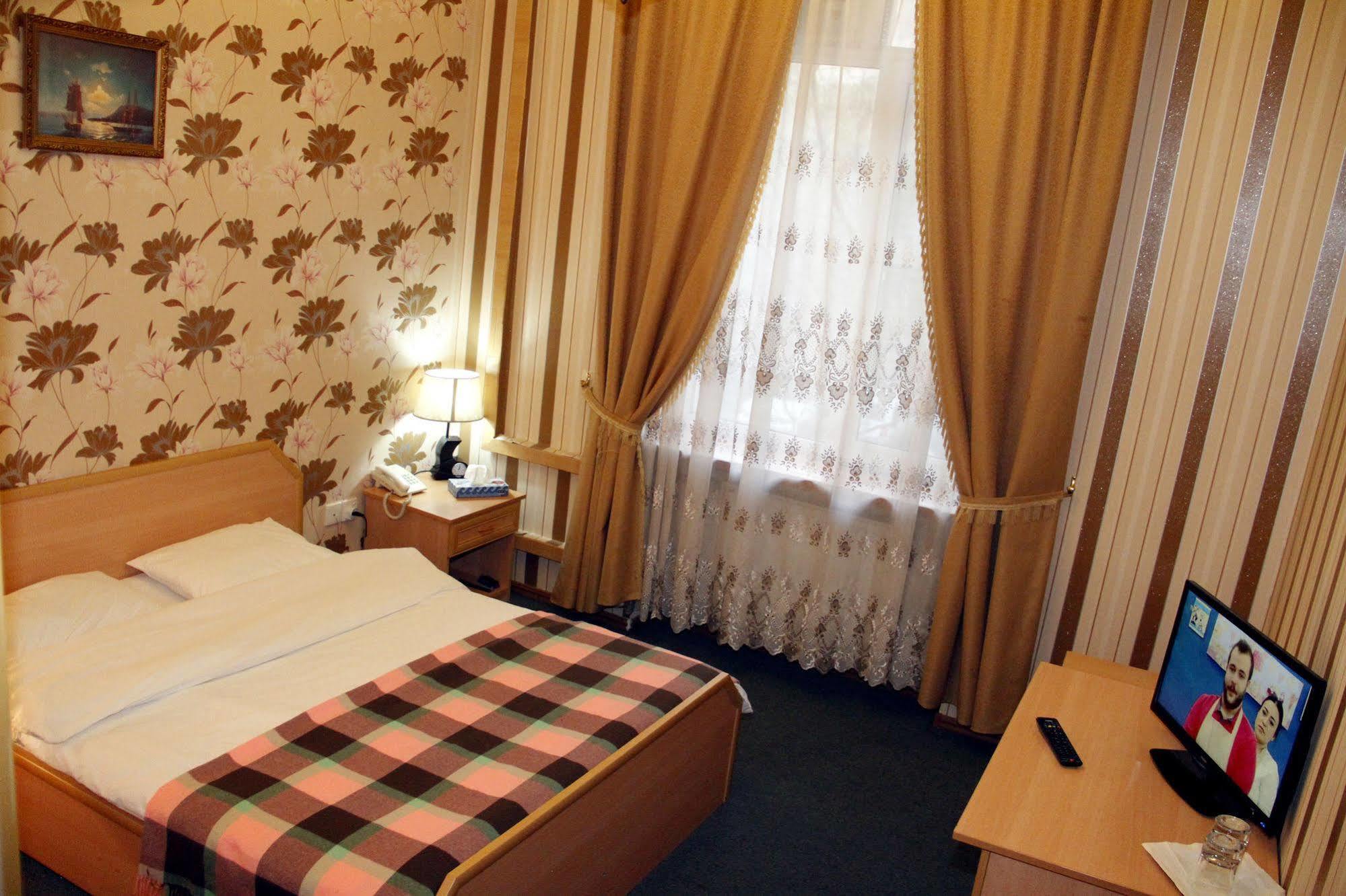 Old Yard Hotel Bakü Dış mekan fotoğraf