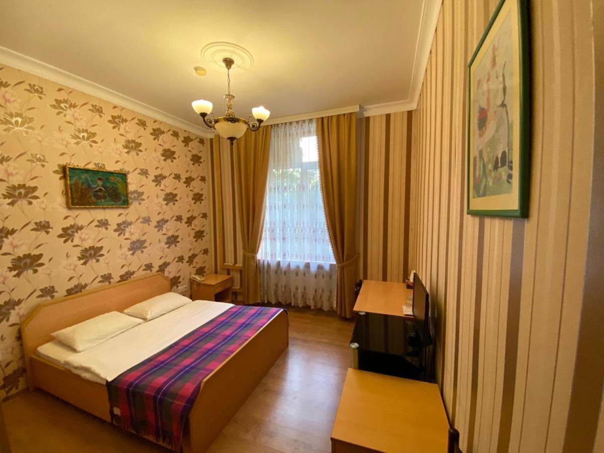Old Yard Hotel Bakü Dış mekan fotoğraf