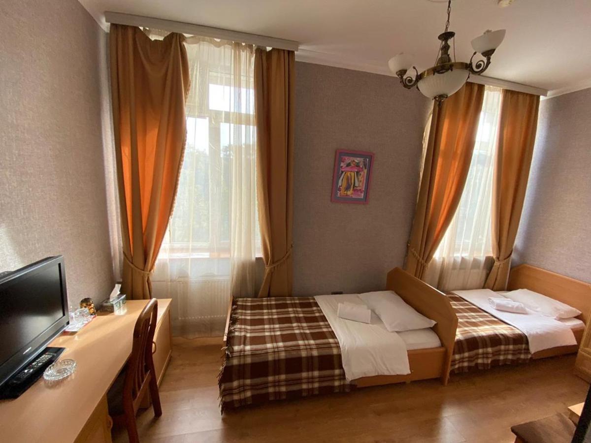 Old Yard Hotel Bakü Dış mekan fotoğraf