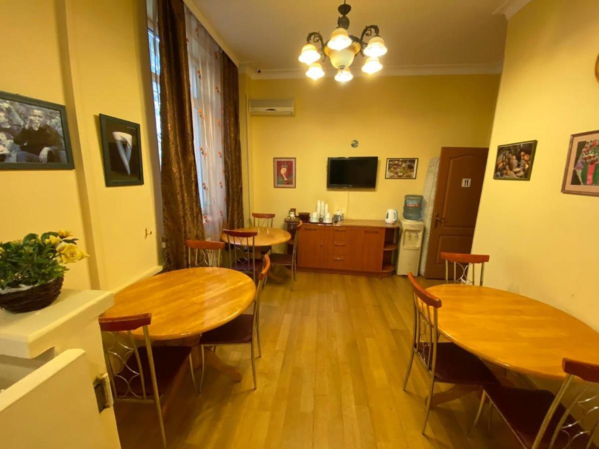 Old Yard Hotel Bakü Dış mekan fotoğraf