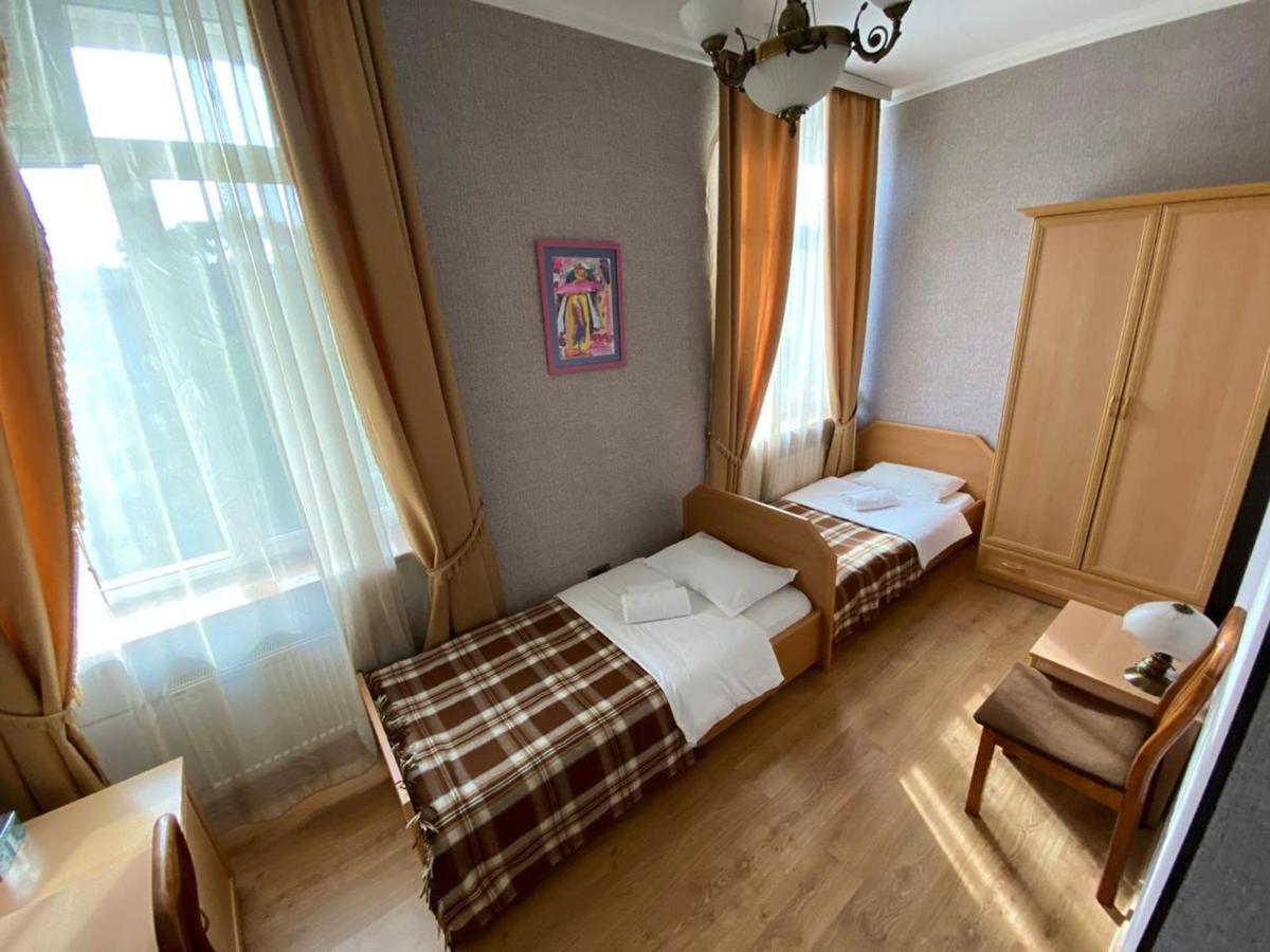 Old Yard Hotel Bakü Dış mekan fotoğraf