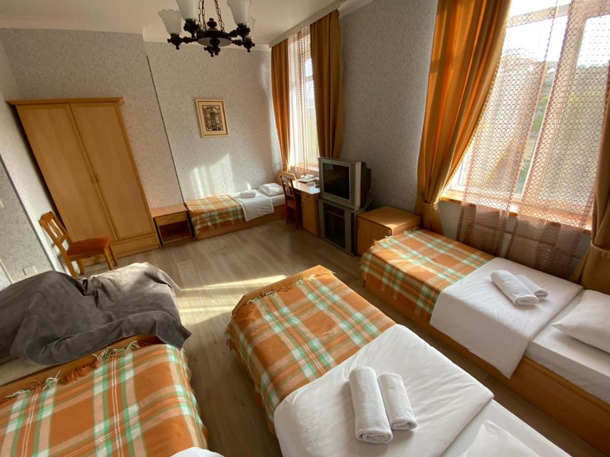 Old Yard Hotel Bakü Dış mekan fotoğraf